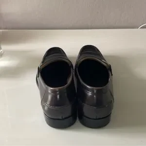 Salvatore Ferragamo men’s shoes size 9 buckle great condition. Salvatore Ferragamo | Shoes | Salvatore Ferragamo Mens Shoes  main image 4
